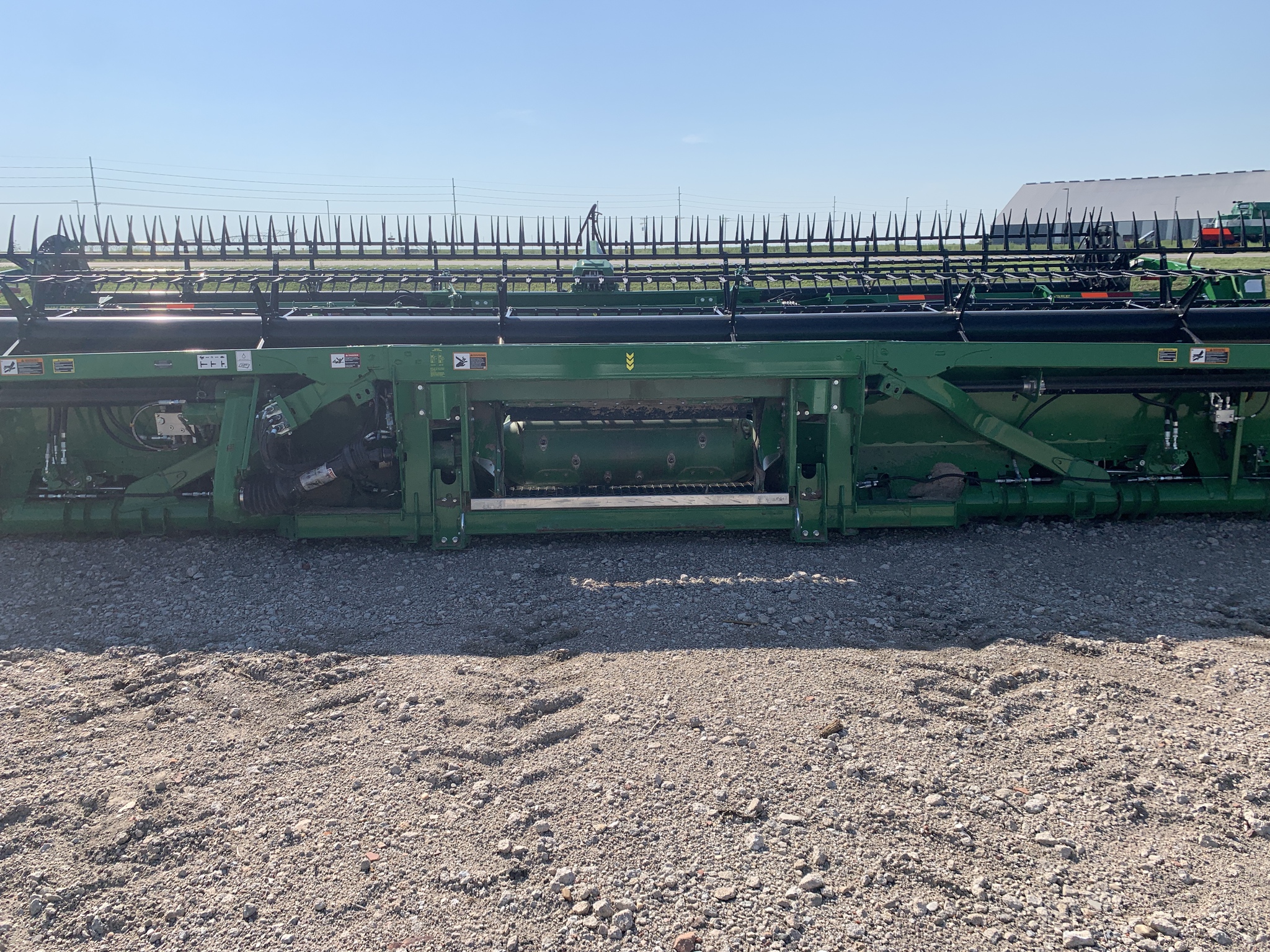 2024 John Deere RD35F Image 3