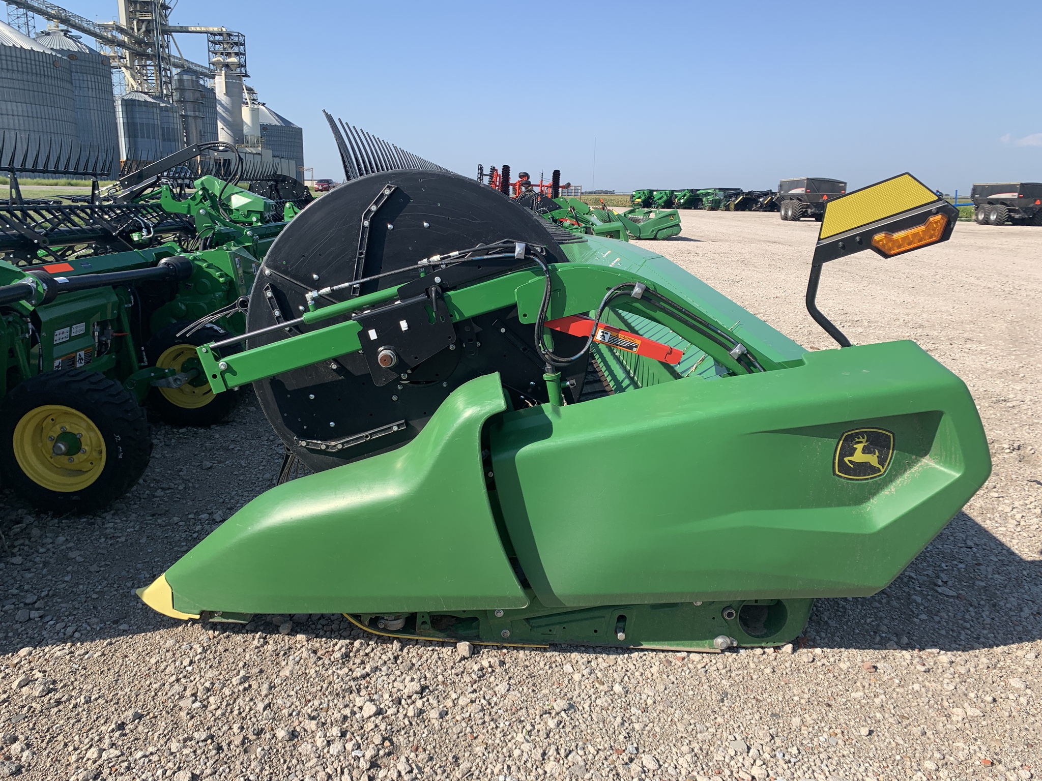 2024 John Deere RD35F Image 1