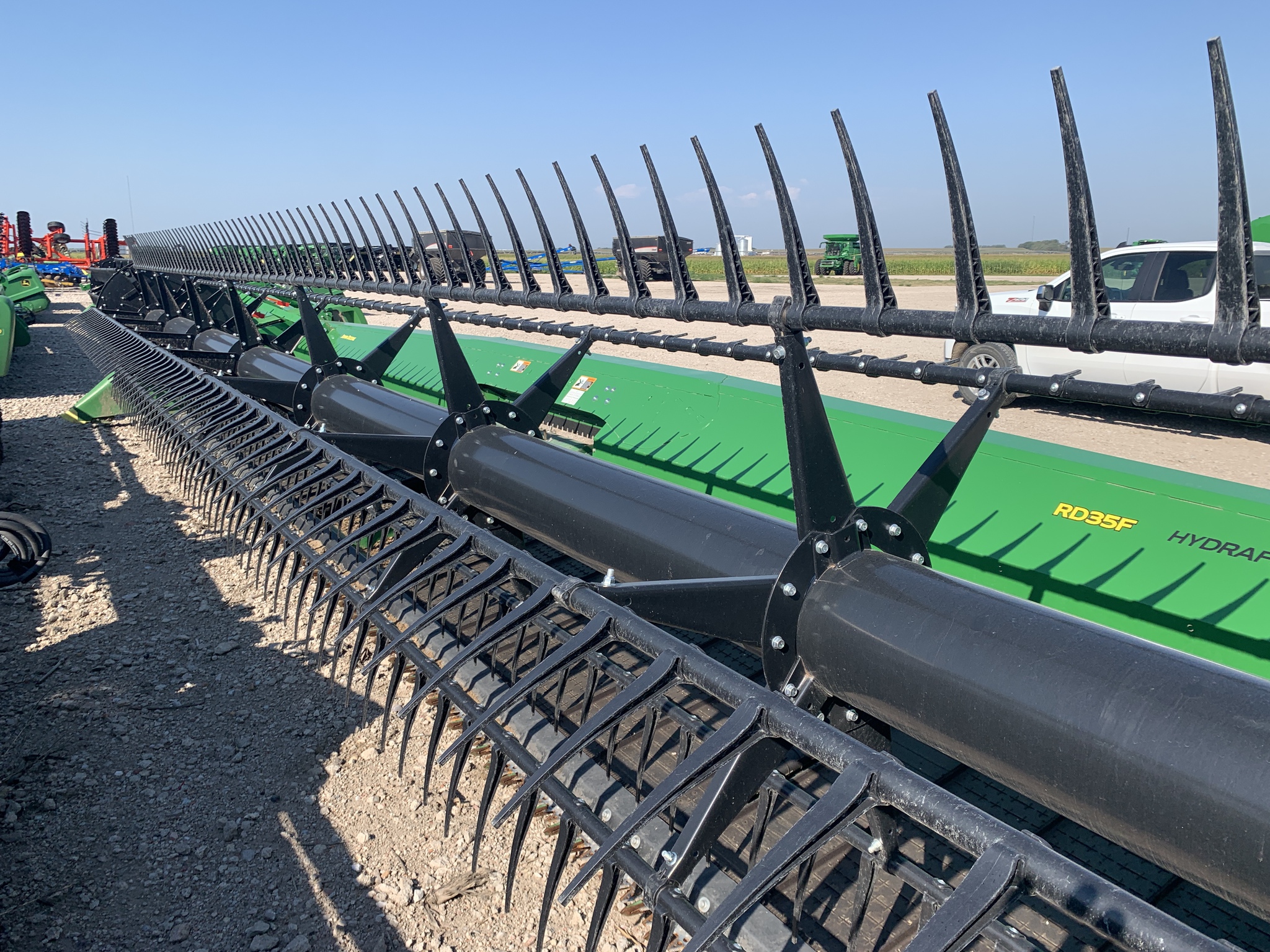 2024 John Deere RD35F Image 4