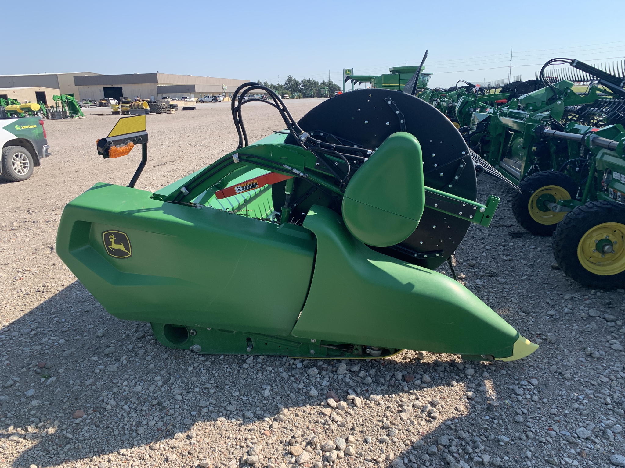 2024 John Deere RD35F Image 2