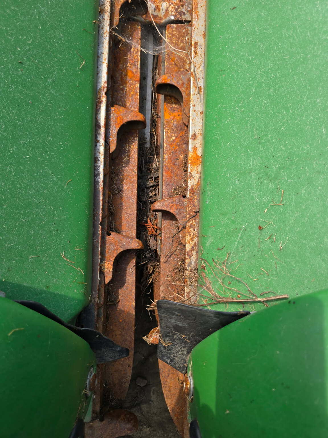 2018 John Deere 712FC Image 8
