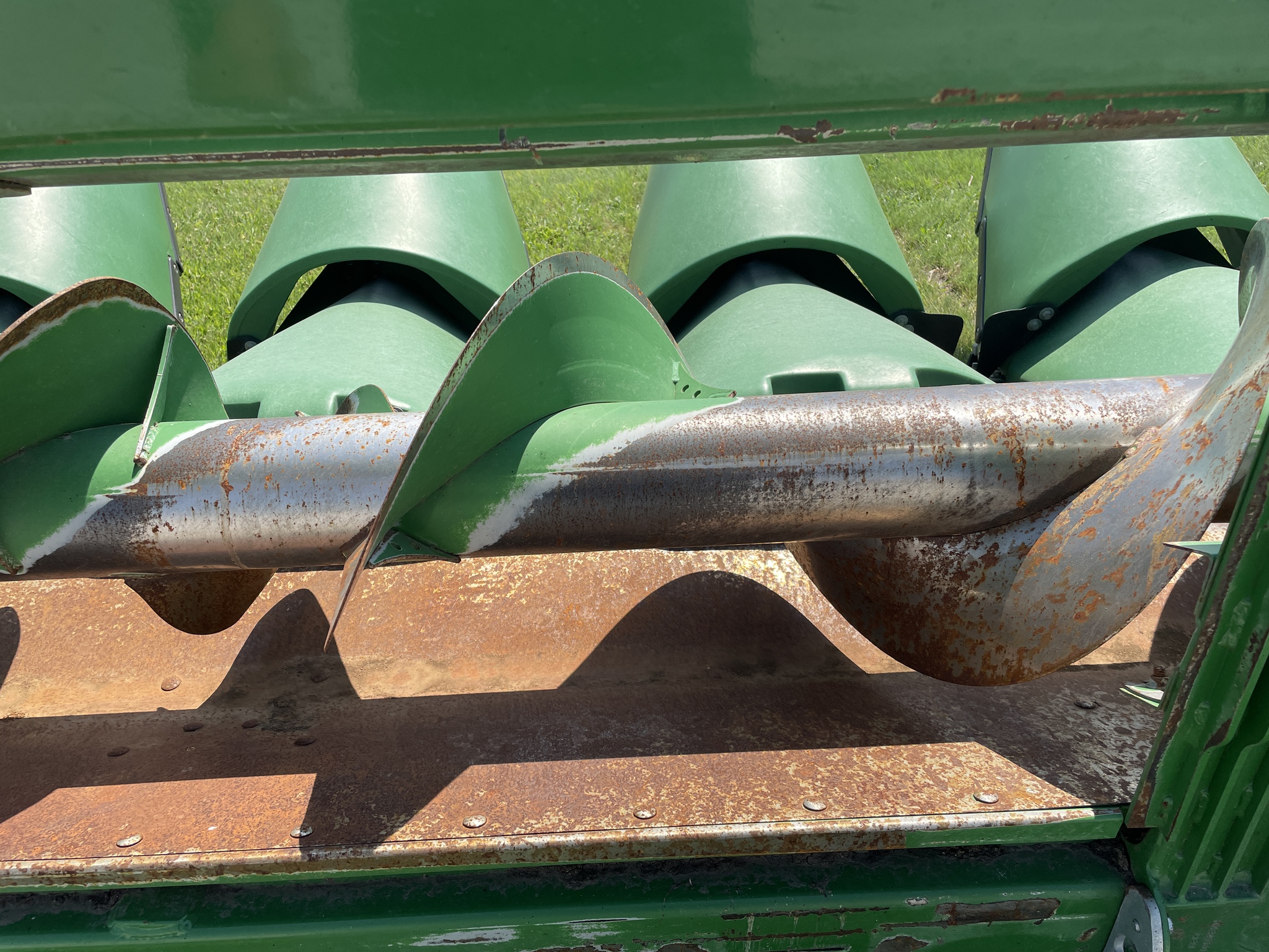2018 John Deere 712FC Image 7