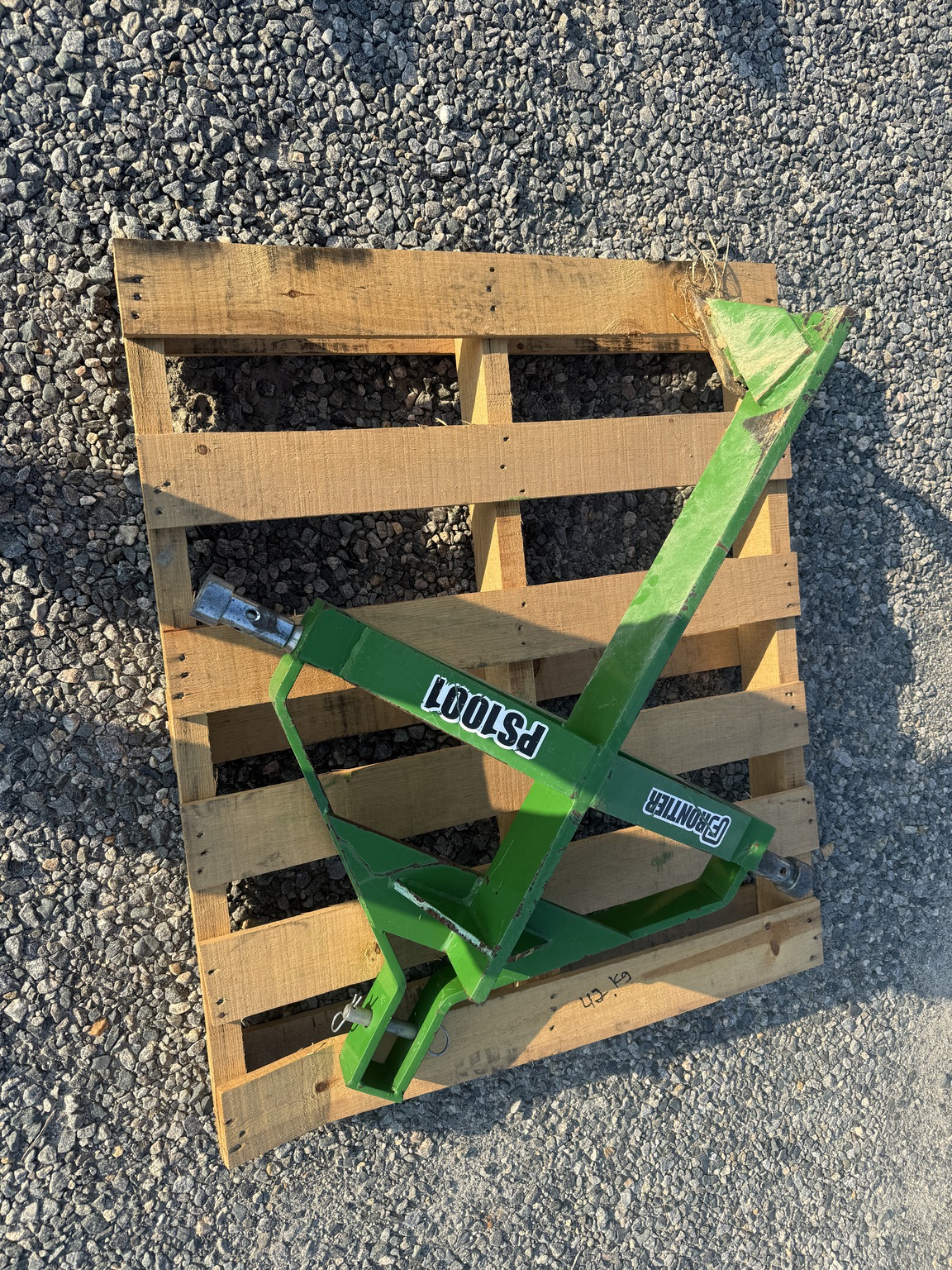 2017 Frontier PS1001 Image 2