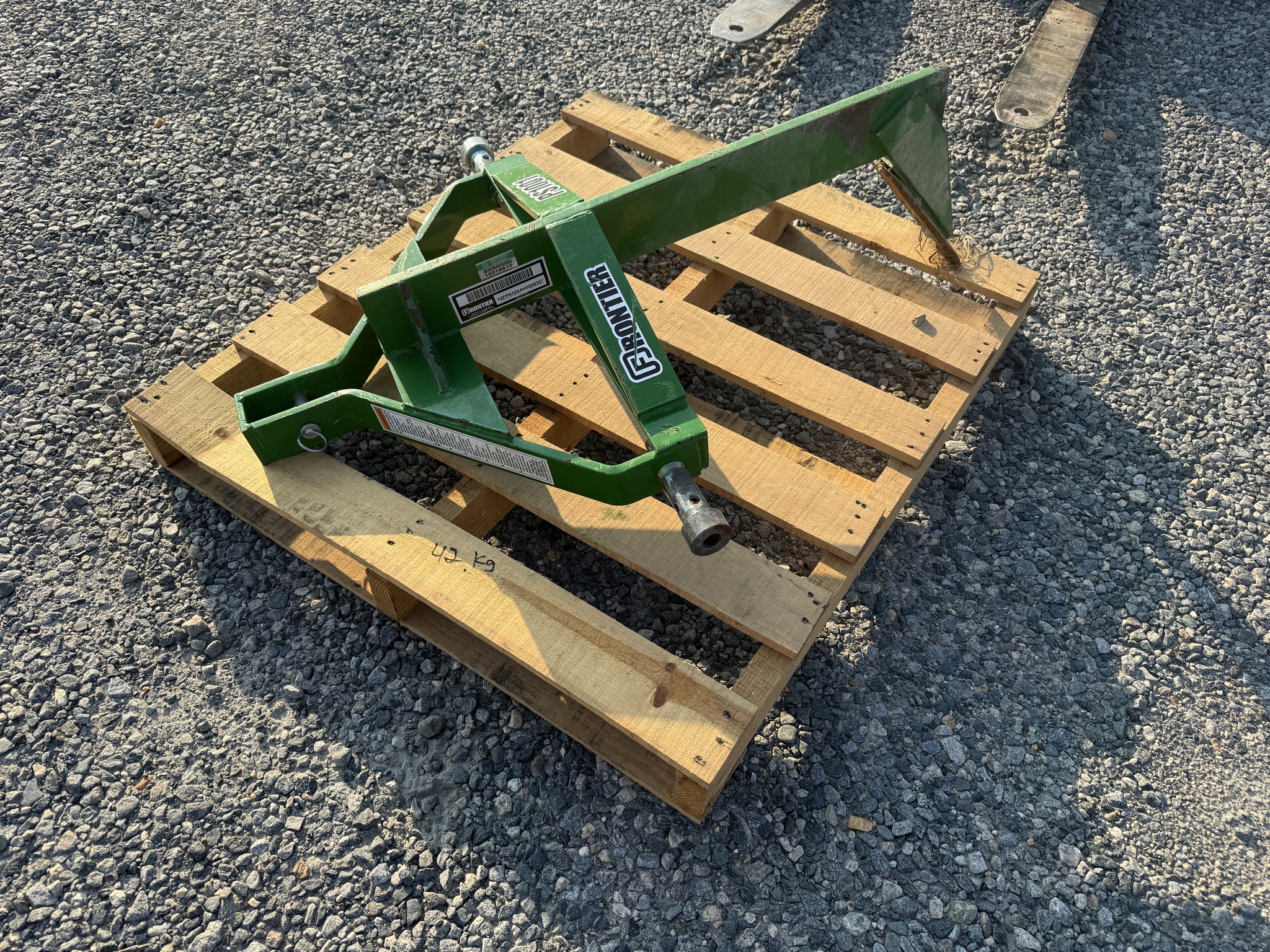 2017 Frontier PS1001 Image 1