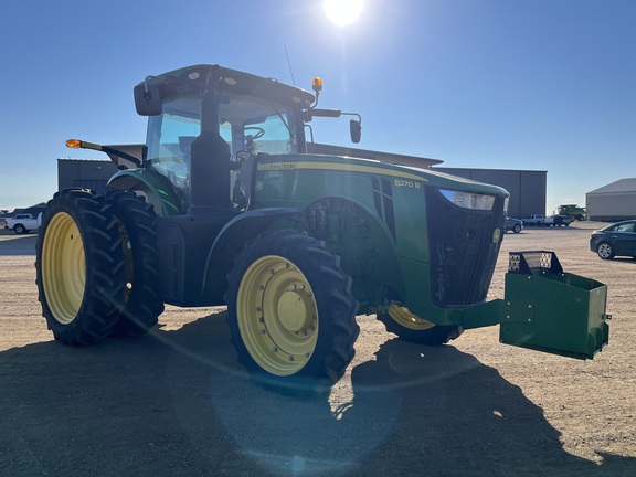 2016 John Deere 8270R - Photo3