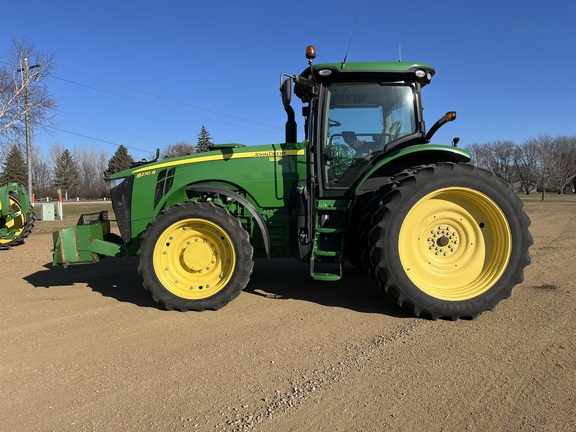 2016 John Deere 8270R - Photo8
