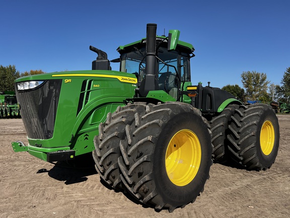 2024 John Deere 9R 540 - Photo8
