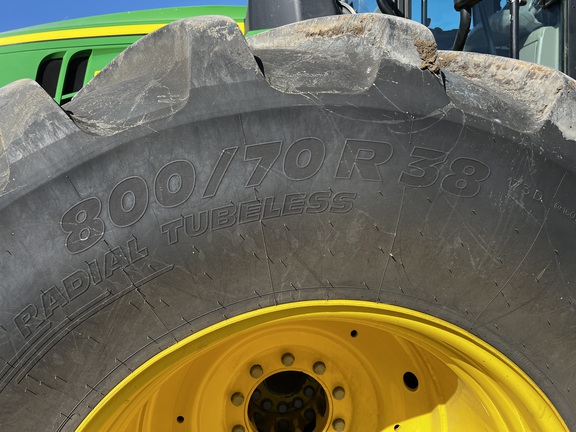 2024 John Deere 9R 540 - Photo9