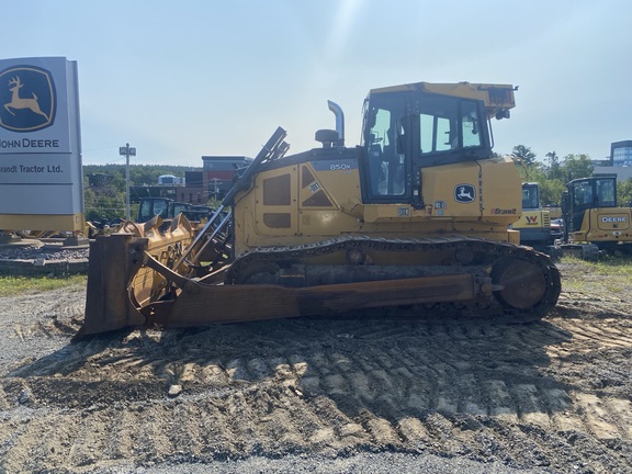 2017 John Deere 850K