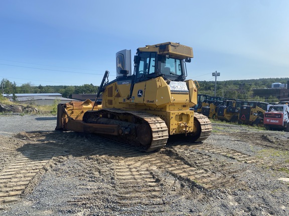2017 John Deere 850K