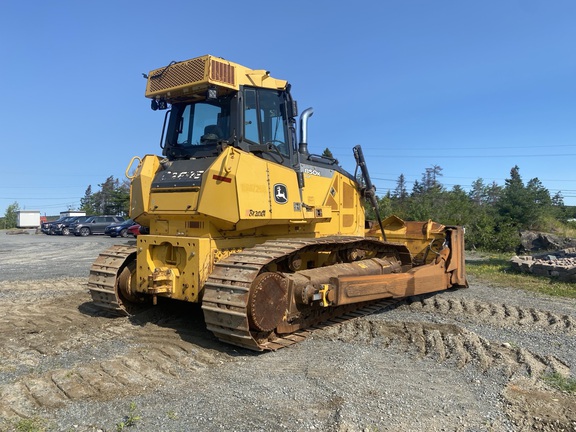 2017 John Deere 850K