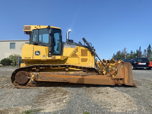 2017 John Deere 850K