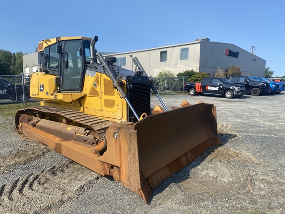 2017 John Deere 850K