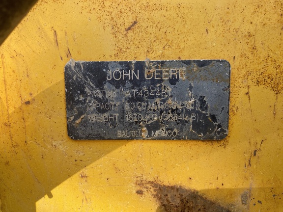 2017 John Deere 850K