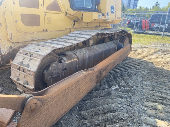 2017 John Deere 850K