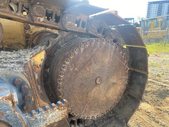 2017 John Deere 850K