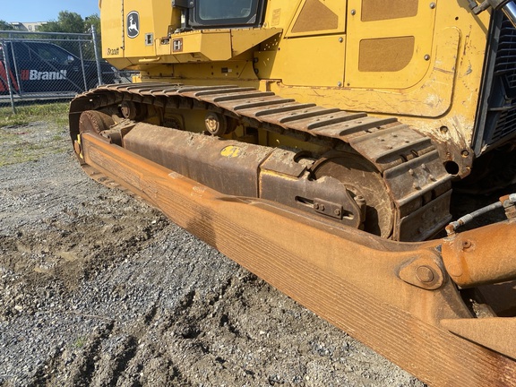 2017 John Deere 850K
