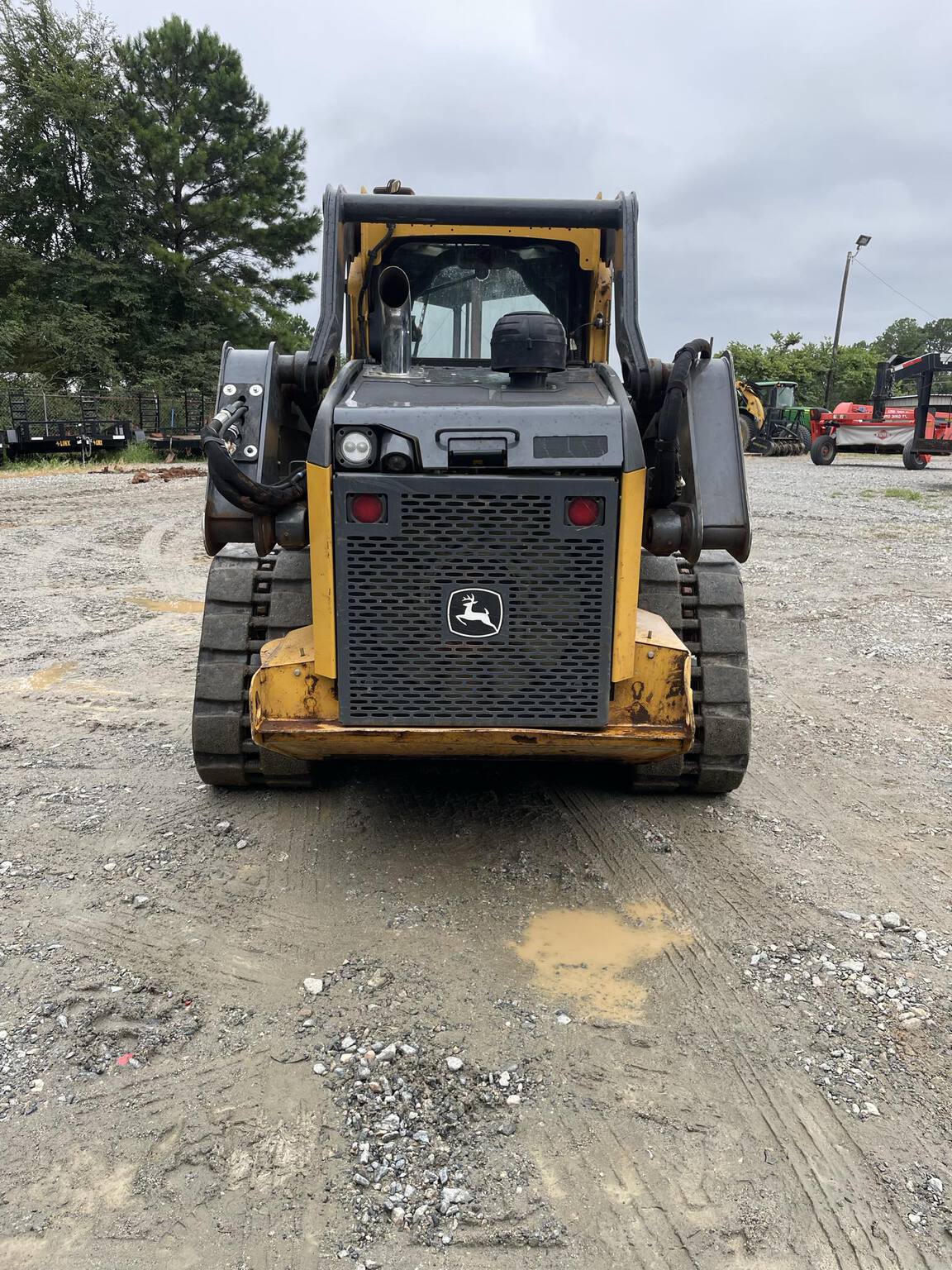 2024 John Deere 325G Image 7