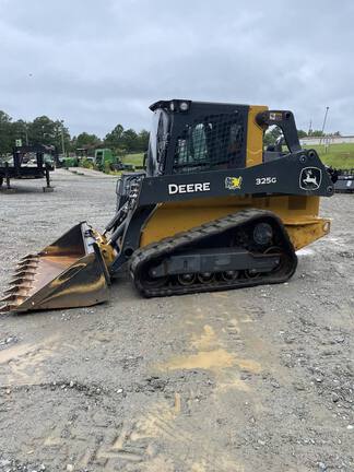 2024 John Deere 325G