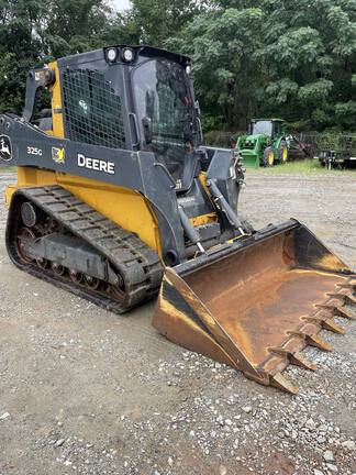 2024 John Deere 325G