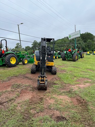2020 John Deere 35G