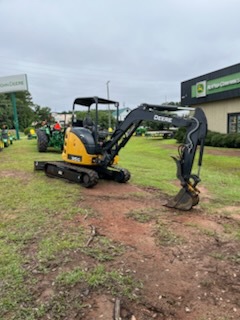 2020 John Deere 35G