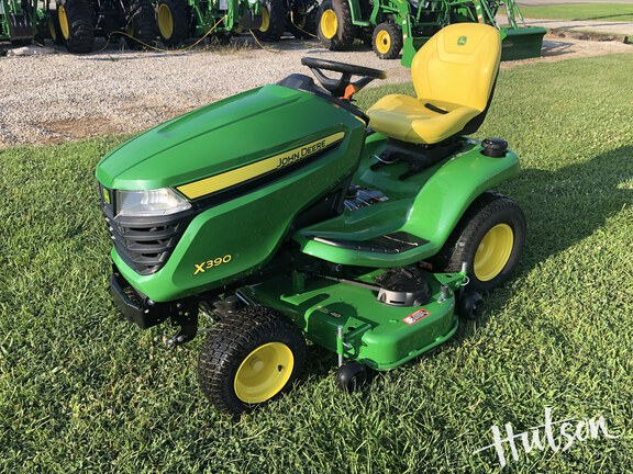 Photo of 2024 John Deere X390
