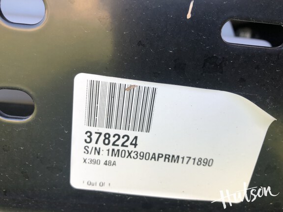 Photo of 2024 John Deere X390