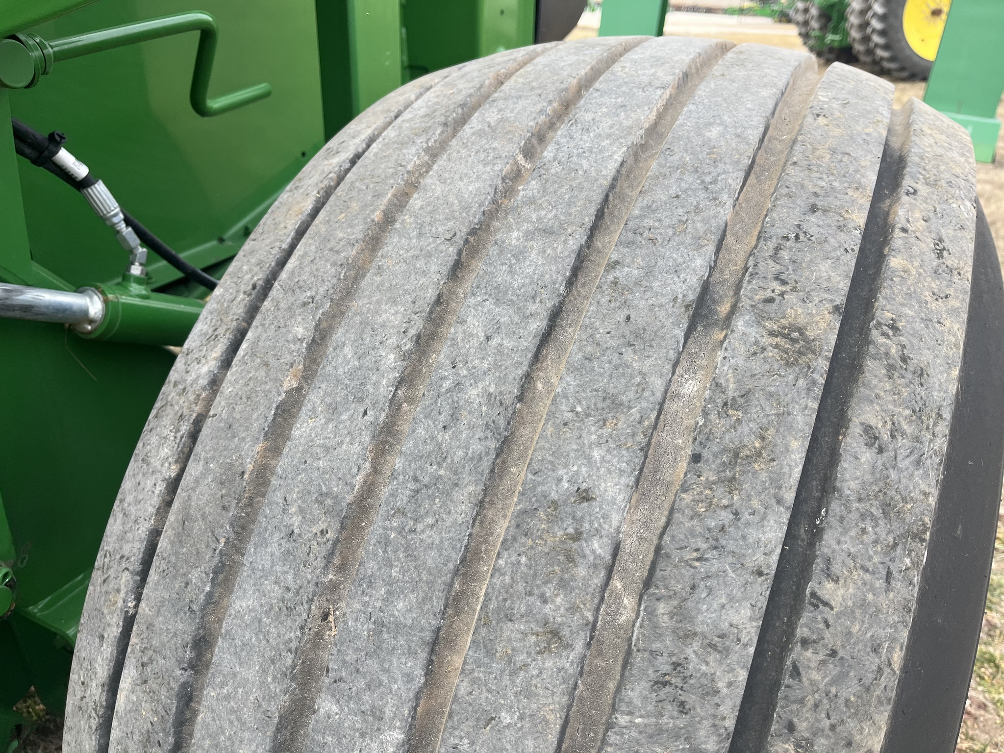  2023 John Deere 460M at Heritage Tractor in Lockwood, MO