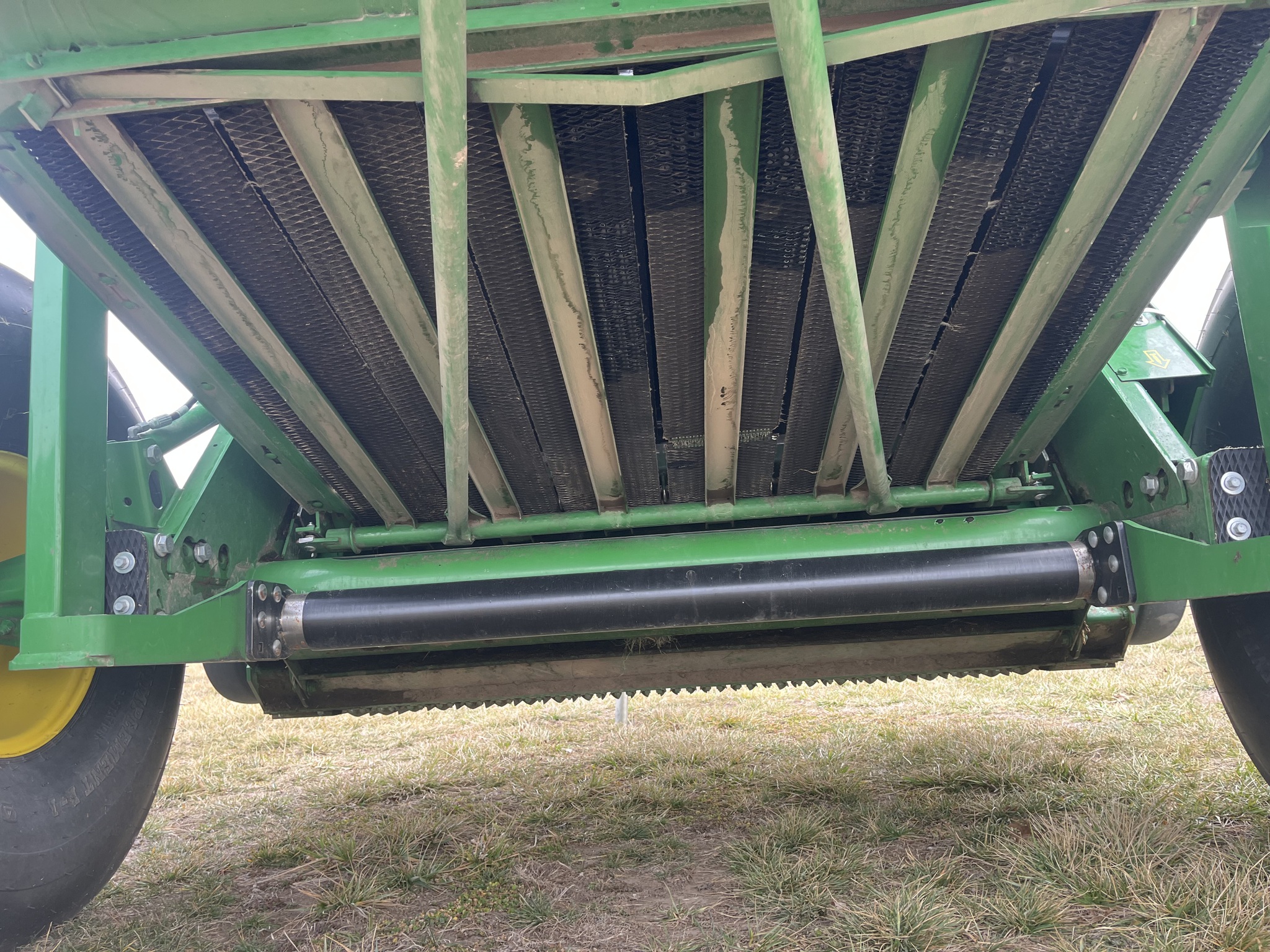  2023 John Deere 460M at Heritage Tractor in Lockwood, MO