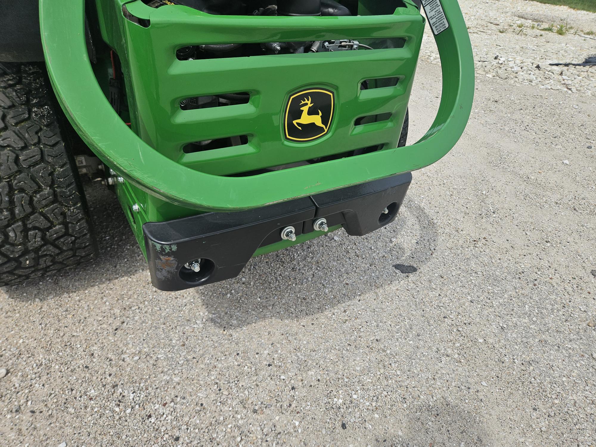  2024 John Deere Z930M at Heritage Tractor in Galesburg, IL