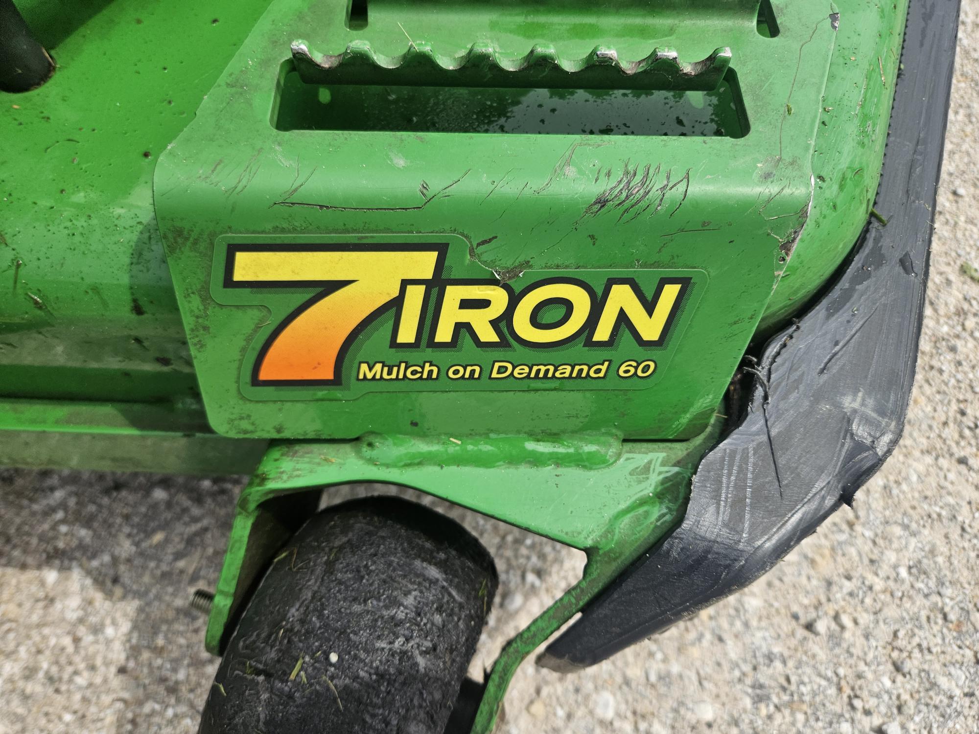  2024 John Deere Z930M at Heritage Tractor in Galesburg, IL