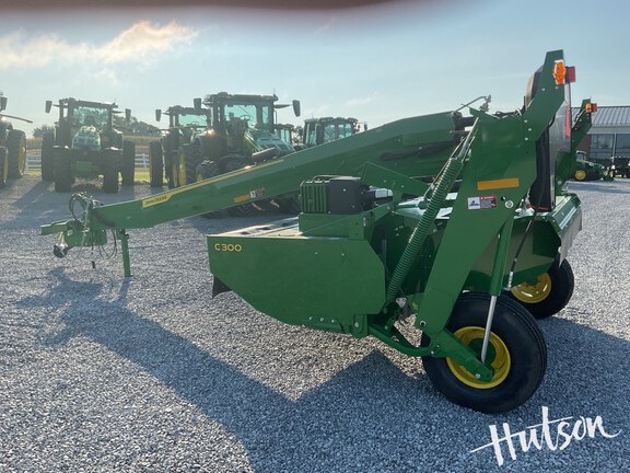 Photo of 2024 John Deere C300