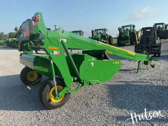 Photo of 2024 John Deere C300