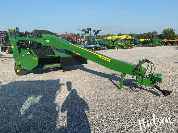 Photo of 2024 John Deere C300