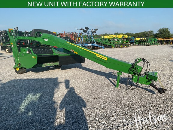 Photo of 2024 John Deere C300