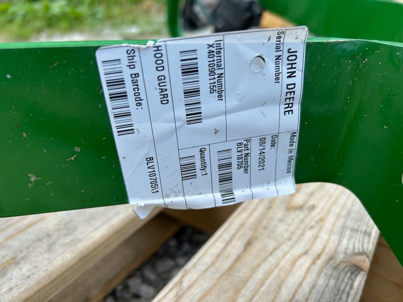 John Deere BLV10705 Image 3