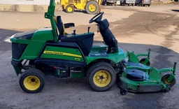 Commercial Front Mowers For Sale 2015 John Deere 1570 