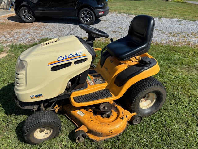 2007 Cub Cadet LT1050