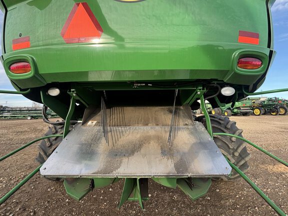 Used 2018 John Deere S780 Combines at Horizon Ag & Turf in Vermilion, AB - Photo21
