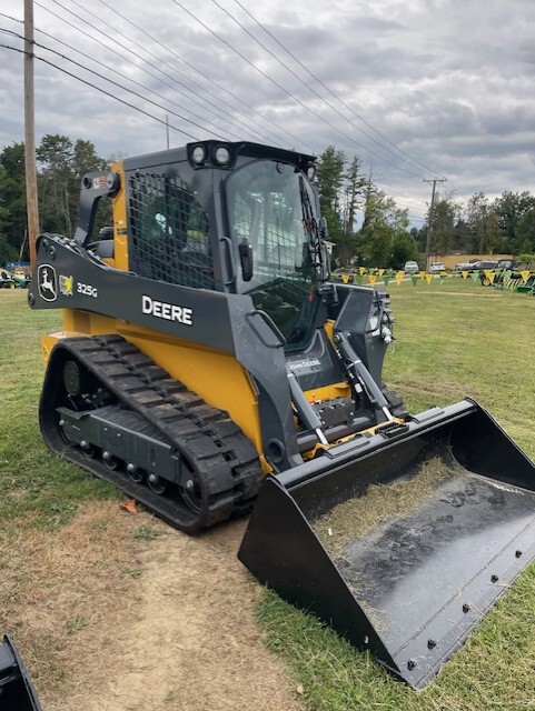 2025 John Deere 325G Image 1