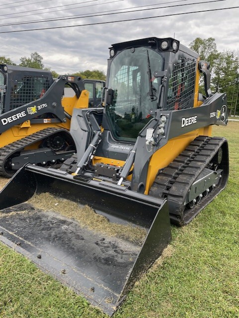 2025 John Deere 325G Image 2