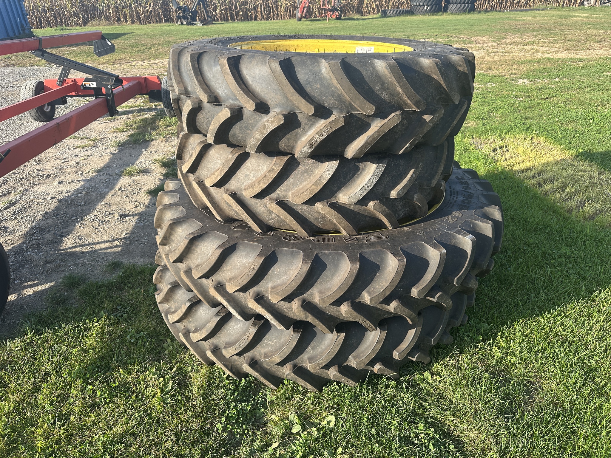 2021 Firestone 320/90R42 Image 1