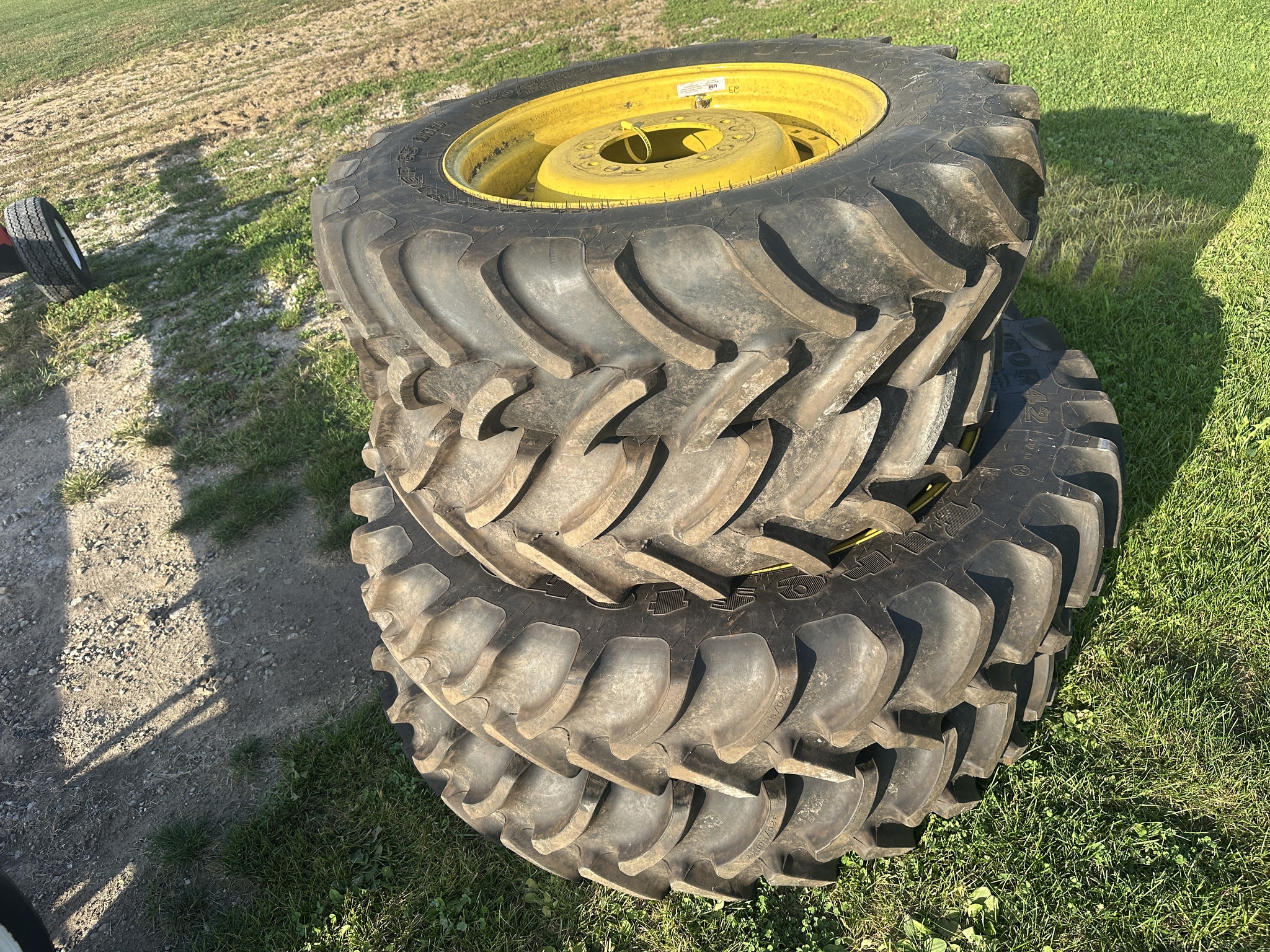 2021 Firestone 320/90R42 Image 7