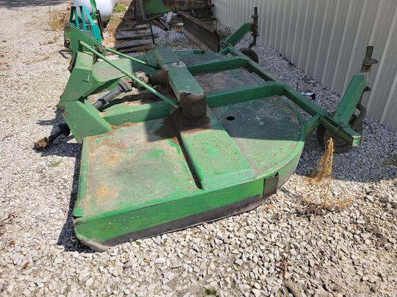 Photo of 2002 John Deere 1018