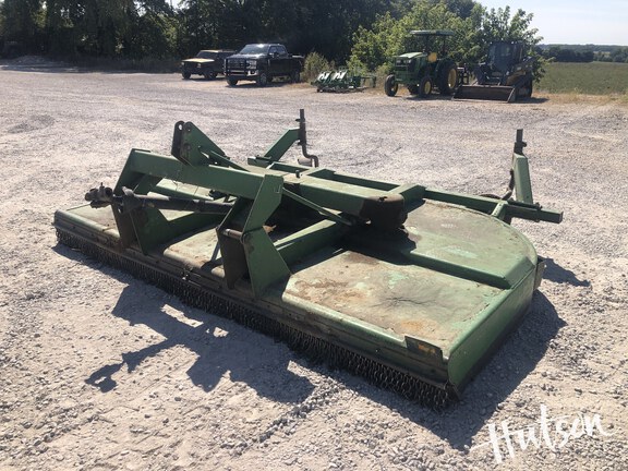 Photo of 2002 John Deere 1018