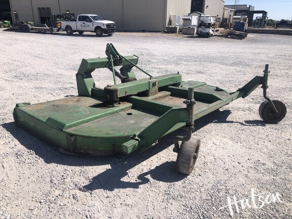 Photo of 2002 John Deere 1018