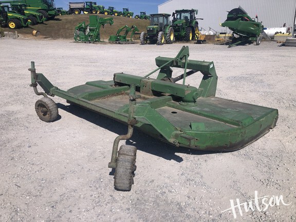 Photo of 2002 John Deere 1018