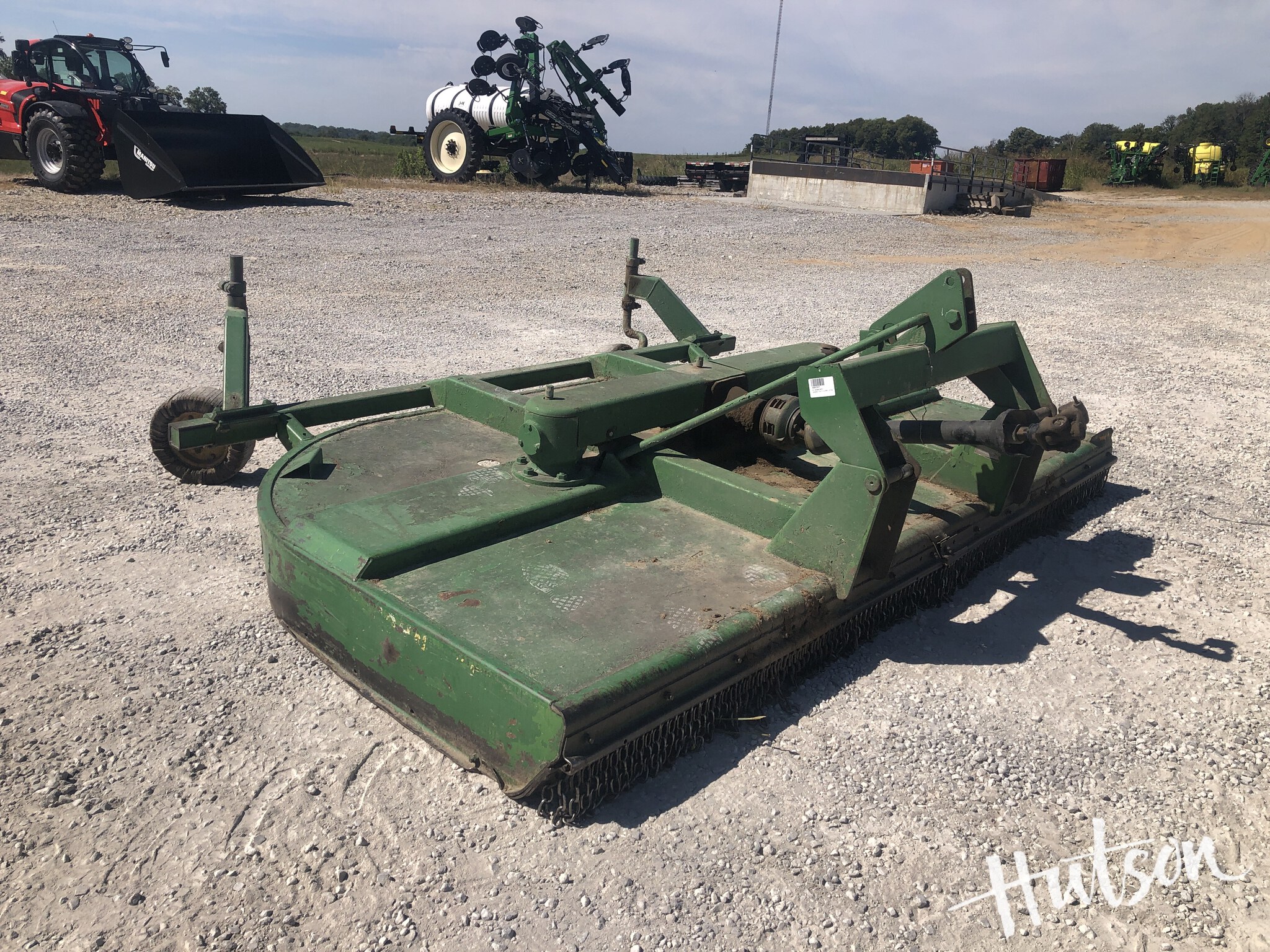 2002 John Deere 1018