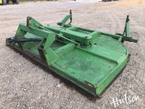 Photo of 2002 John Deere 1018
